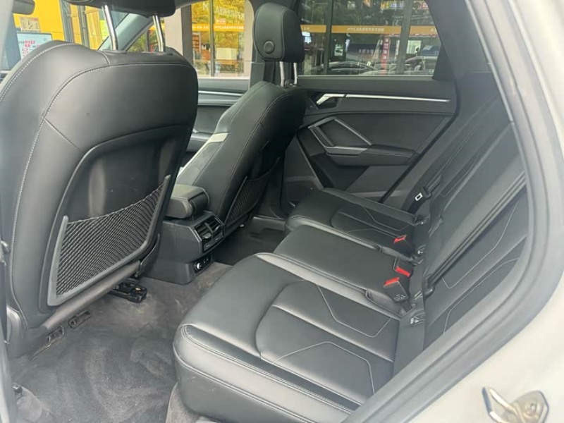 Audi Audi Q3 2024 35 TFSI Sport Dynamic Edition