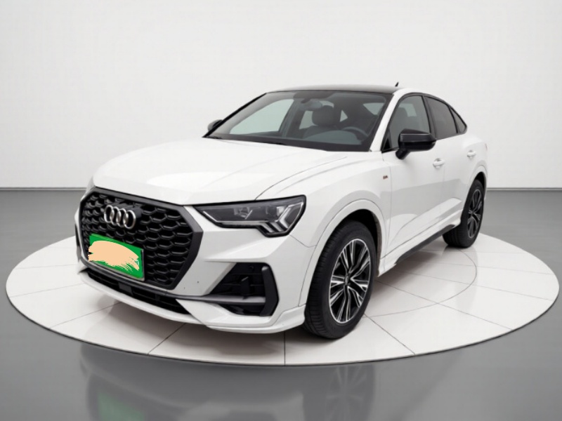 Audi Q3 Sportback 2024 35 TFSI Progressive