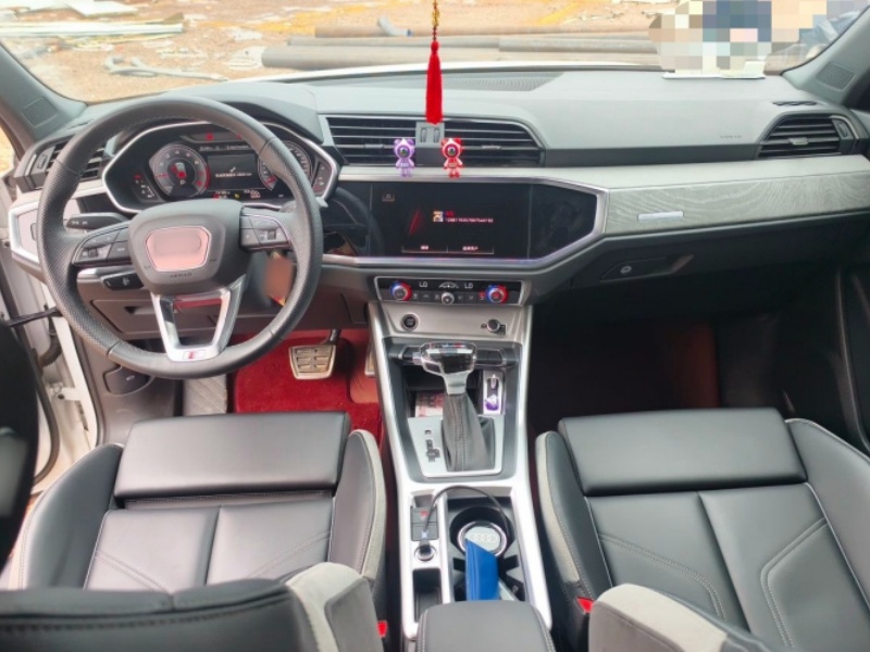 Audi Audi Q3 Sportback 2024 35 TFSI Progressive