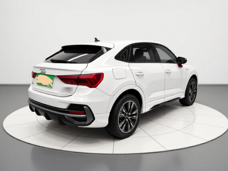Audi Audi Q3 Sportback 2024 35 TFSI Progressive