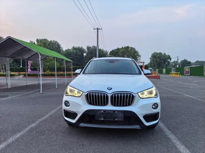 BMW BMW X1 2018 sDrive18Li Fashion Model