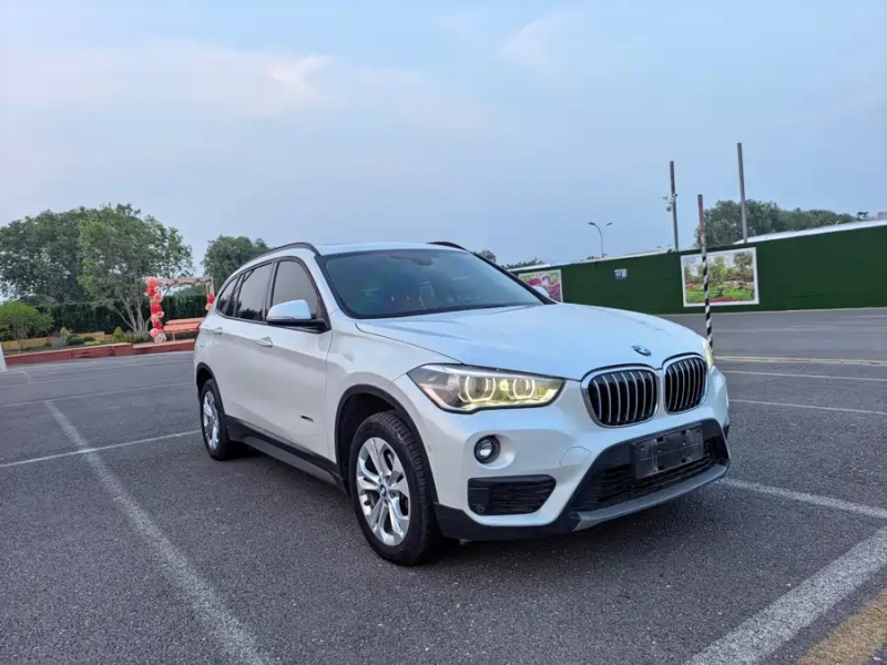 BMW BMW X1 2018 sDrive18Li Fashion Model