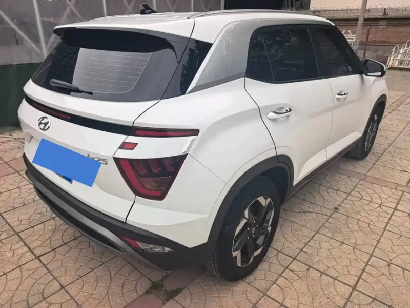Hyundai Beijing Hyundai ix25 2020 1.5L CVT TOP Flagship
