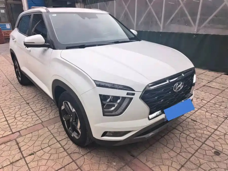 Hyundai Beijing Hyundai ix25 2020 1.5L CVT TOP Flagship