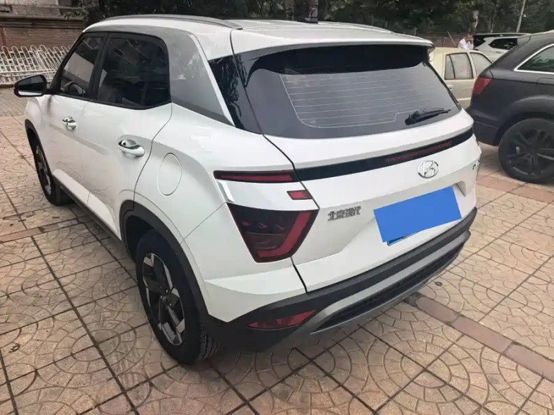 Hyundai Beijing Hyundai ix25 2020 1.5L CVT TOP Flagship