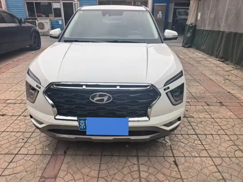 Hyundai Beijing Hyundai ix25 2020 1.5L CVT TOP Flagship
