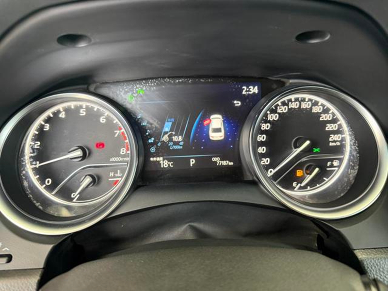 Toyota Camry 2021 Model 2.0E Elite Edition