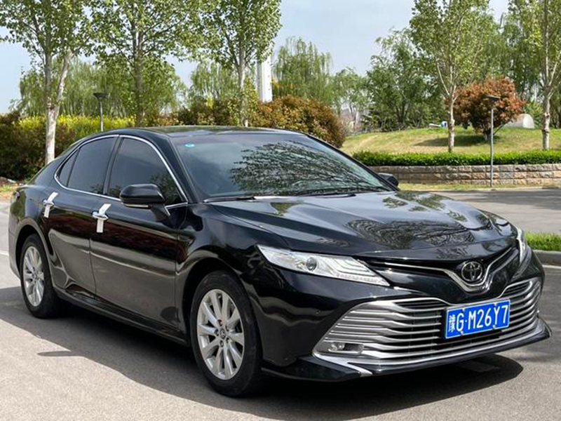 Toyota Camry 2021 Model 2.0E Elite Edition