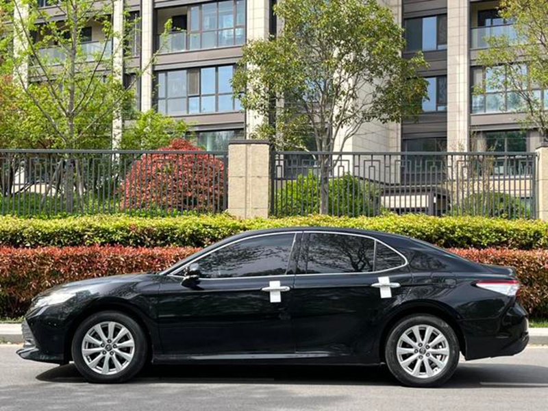 Toyota Camry 2021 Model 2.0E Elite Edition