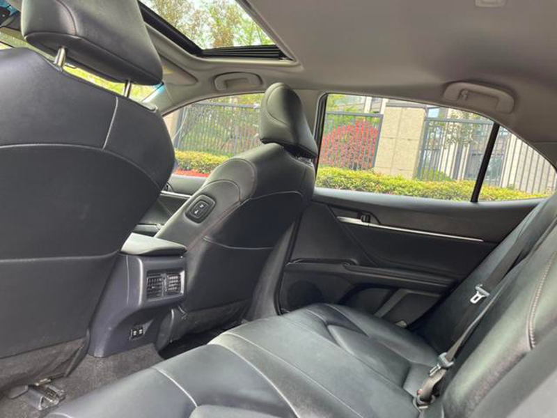 Toyota Camry 2021 Model 2.0E Elite Edition