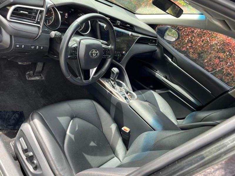 Toyota Camry 2021 Model 2.0E Elite Edition