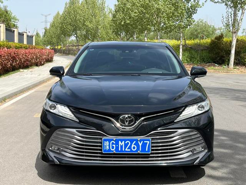 Toyota Camry 2021 Model 2.0E Elite Edition