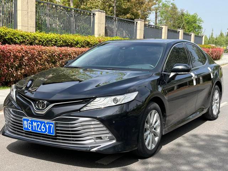Camry 2021 Model 2.0E Elite Edition