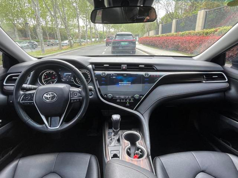 Toyota Camry 2021 Model 2.0E Elite Edition