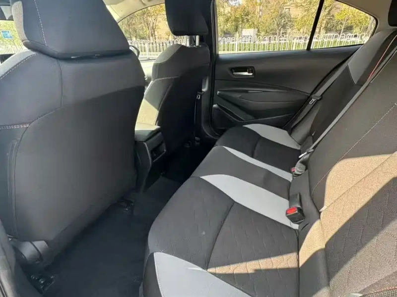 Toyota Corolla 2023 1.2T Pioneer Edition
