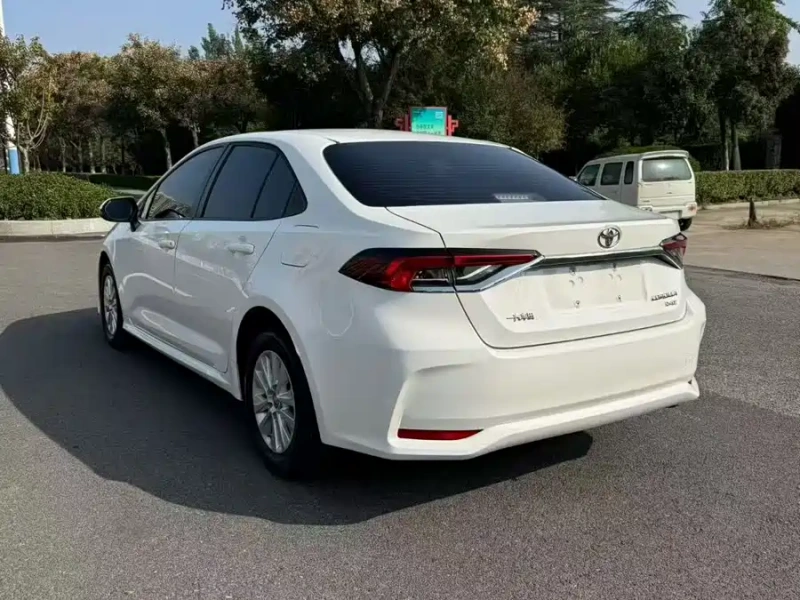 Toyota Corolla 2023 1.2T Pioneer Edition