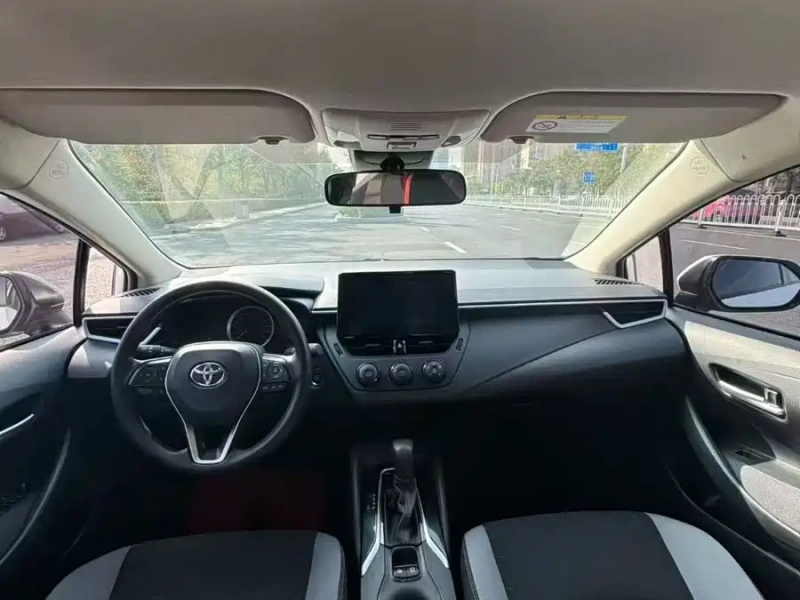 Toyota Corolla 2023 1.2T Pioneer Edition