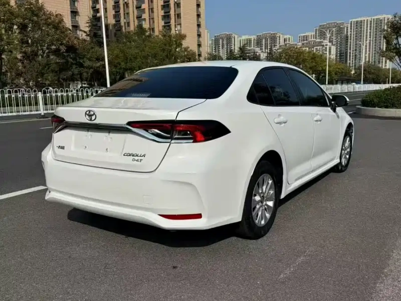 Toyota Corolla 2023 1.2T Pioneer Edition