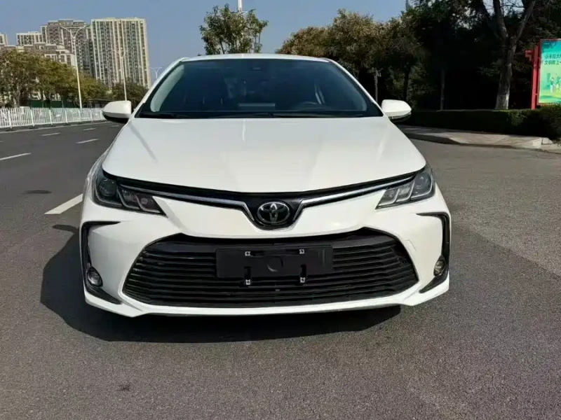 Toyota Corolla 2023 1.2T Pioneer Edition
