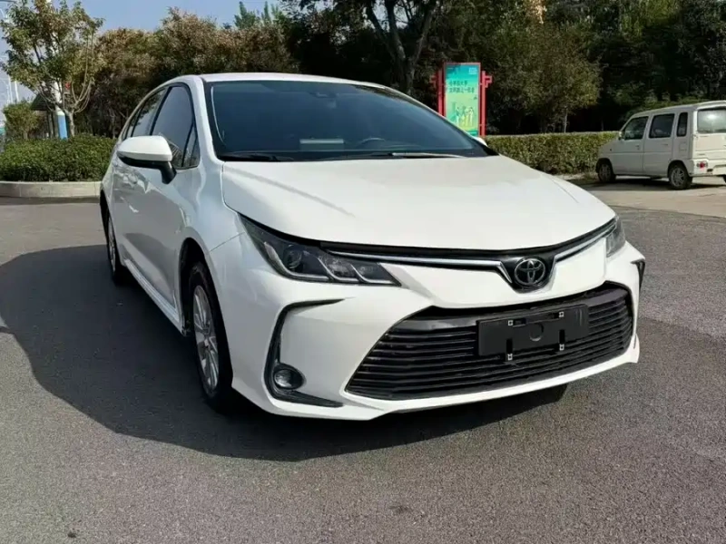 Toyota Corolla 2023 1.2T Pioneer Edition