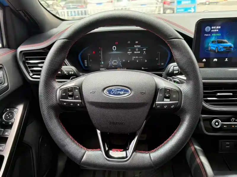 Ford Ford Focus 2022 Hatchback EcoBoost 180 Automatic ST Line