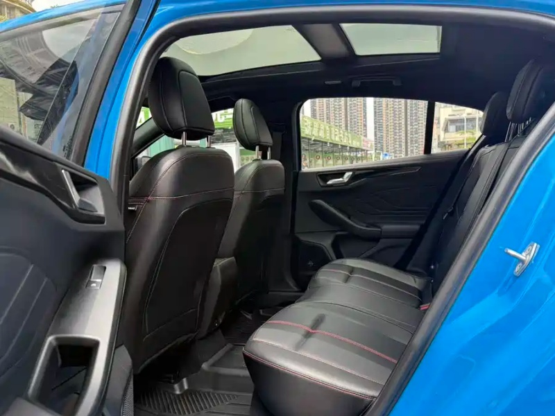 Ford Ford Focus 2022 Hatchback EcoBoost 180 Automatic ST Line