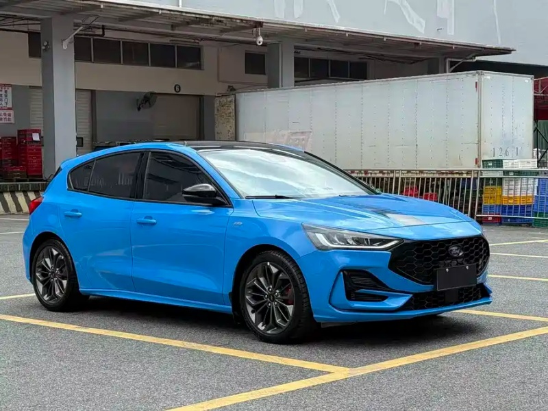 Ford Ford Focus 2022 Hatchback EcoBoost 180 Automatic ST Line