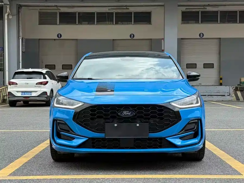 Ford Ford Focus 2022 Hatchback EcoBoost 180 Automatic ST Line