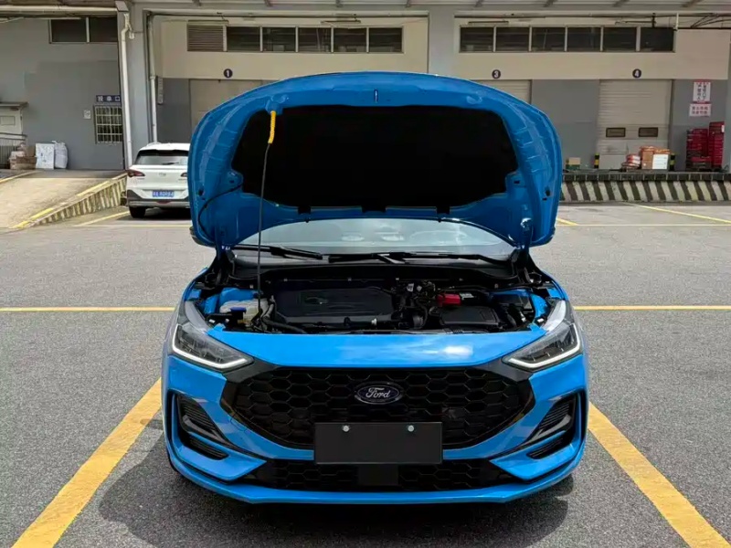 Ford Ford Focus 2022 Hatchback EcoBoost 180 Automatic ST Line