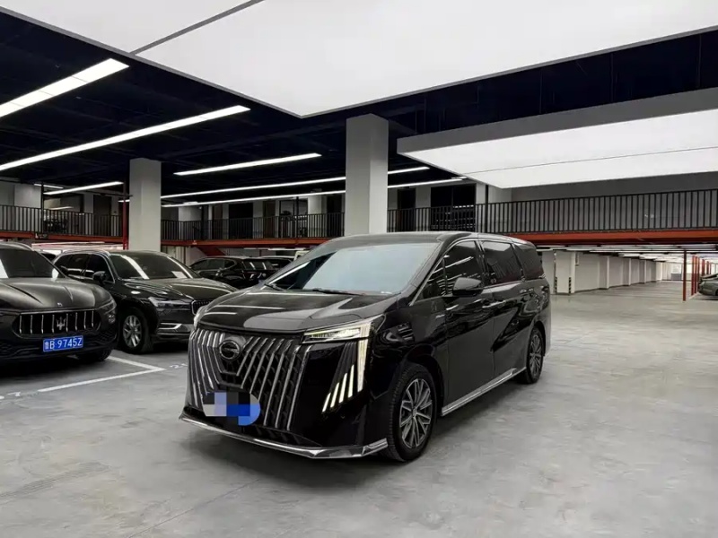 GAC Trumpchi M8 2026 2.0T Premium Edition