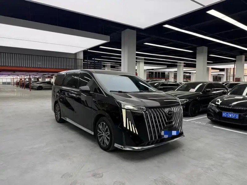 GAC Trumpchi GAC Trumpchi M8 2026 2.0T Premium Edition
