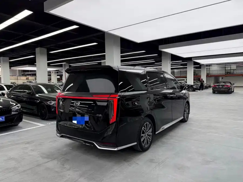 GAC Trumpchi GAC Trumpchi M8 2026 2.0T Premium Edition
