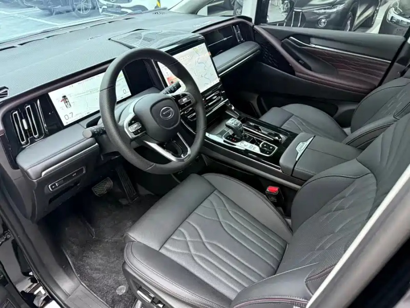 GAC Trumpchi GAC Trumpchi M8 2026 2.0T Premium Edition