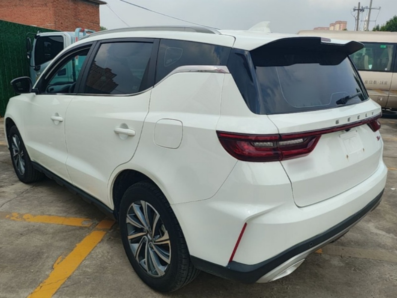 Geely Geely Vision X6 2021 PRO 1.4T Automatic Premium Edition, 48,200 km