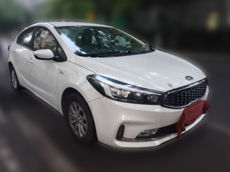 Kia Kia K3 2016 1.6L Manual GL, 107,500 km