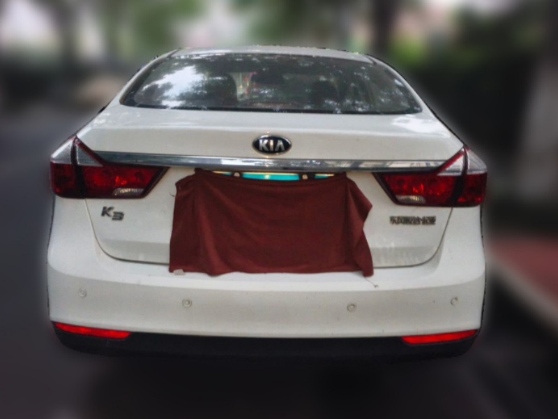 Kia Kia K3 2016 1.6L Manual GL, 107,500 km
