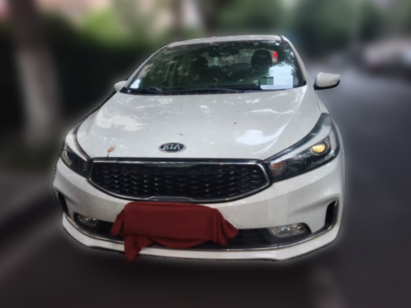 Kia Kia K3 2016 1.6L Manual GL, 107,500 km