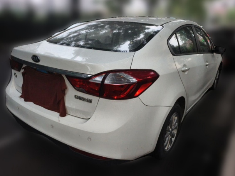 Kia Kia K3 2016 1.6L Manual GL, 107,500 km