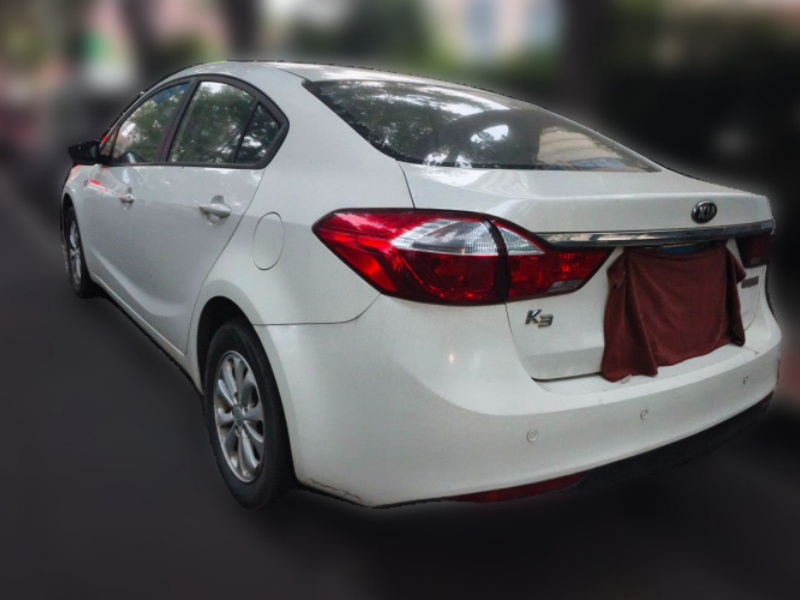 Kia Kia K3 2016 1.6L Manual GL, 107,500 km