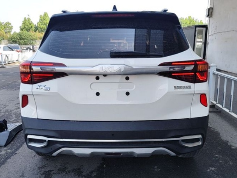 Kia Kia KX3 Sportage 2021 1.5L CVT Trendy Edition, 35,800 km