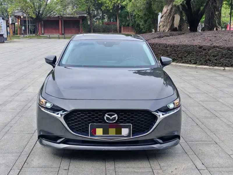 Mazda Mazda 3 Axela 2020 2.0L Automatic Elegant Edition