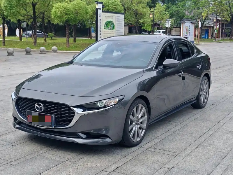 Mazda 3 Axela 2020 2.0L Automatic Elegant Edition