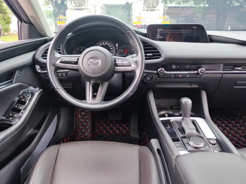 Mazda Mazda 3 Axela 2020 2.0L Automatic Elegant Edition