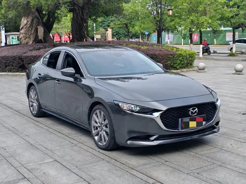 Mazda Mazda 3 Axela 2020 2.0L Automatic Elegant Edition