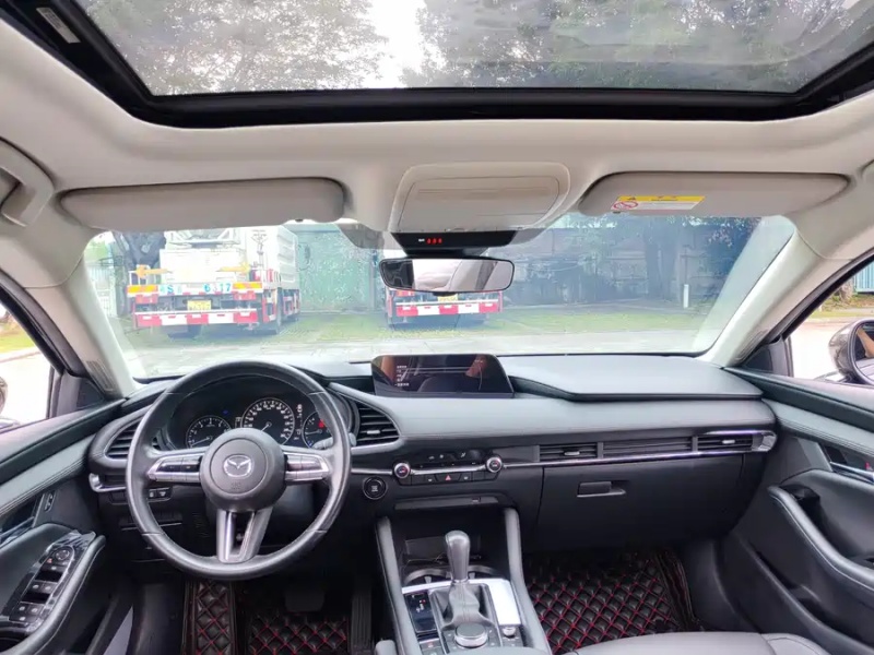 Mazda Mazda 3 Axela 2020 2.0L Automatic Elegant Edition