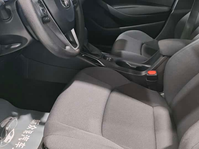 Toyota Toyota Corolla Levin 2021 185T CVT Luxury Edition