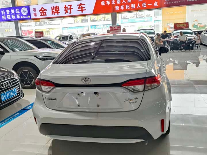 Toyota Toyota Corolla Levin 2021 185T CVT Luxury Edition