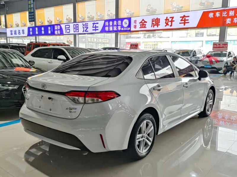 Toyota Toyota Corolla Levin 2021 185T CVT Luxury Edition