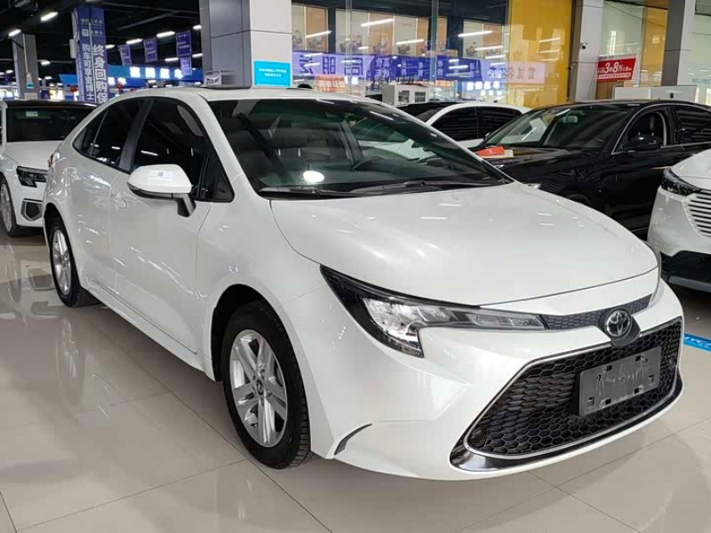 Toyota Toyota Corolla Levin 2021 185T CVT Luxury Edition