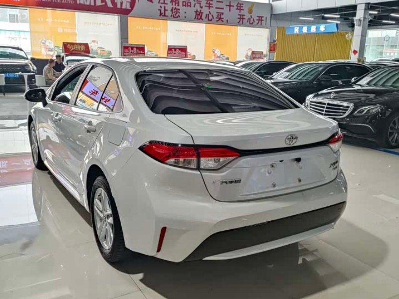Toyota Toyota Corolla Levin 2021 185T CVT Luxury Edition